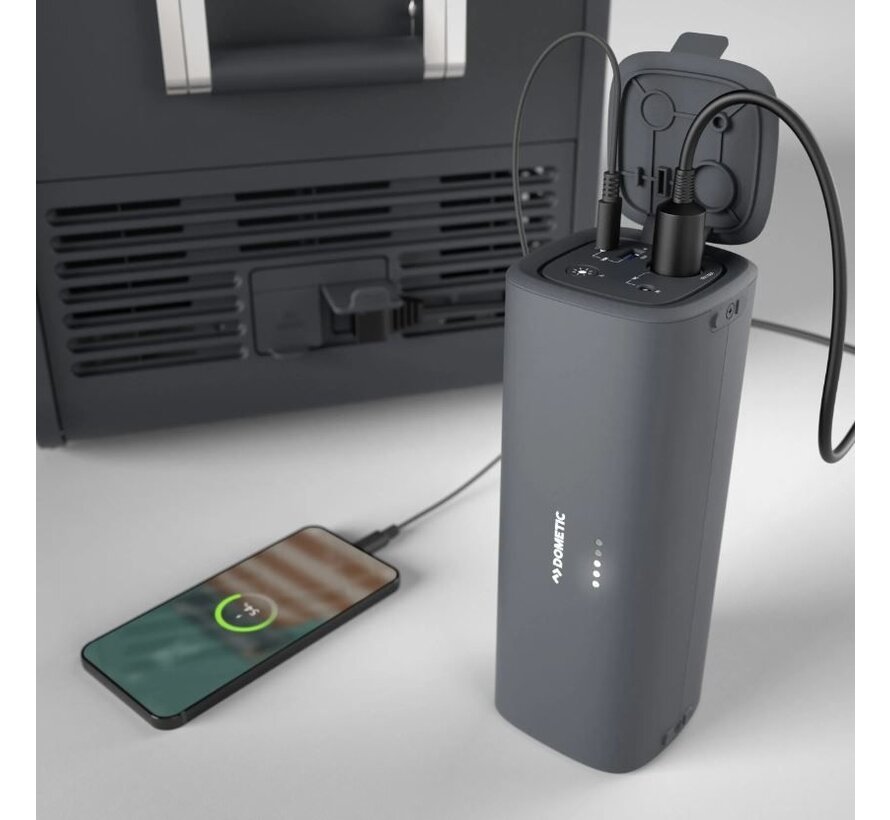 NDS Dometic Portable LifePO4 Battery 15Ah