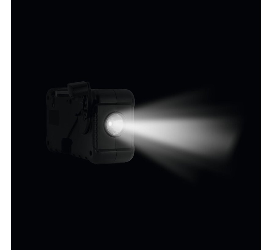 Technisat TechniRadio Solar 2 - DAB+ / FM noodradio