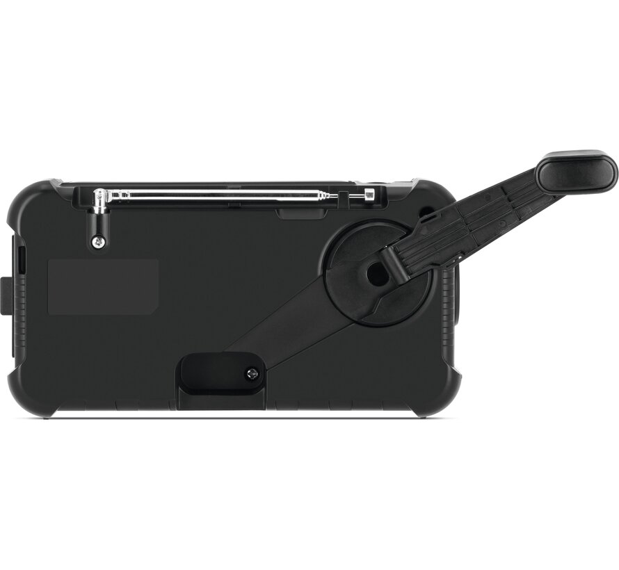 Technisat TechniRadio Solar 2 - DAB+ / FM noodradio