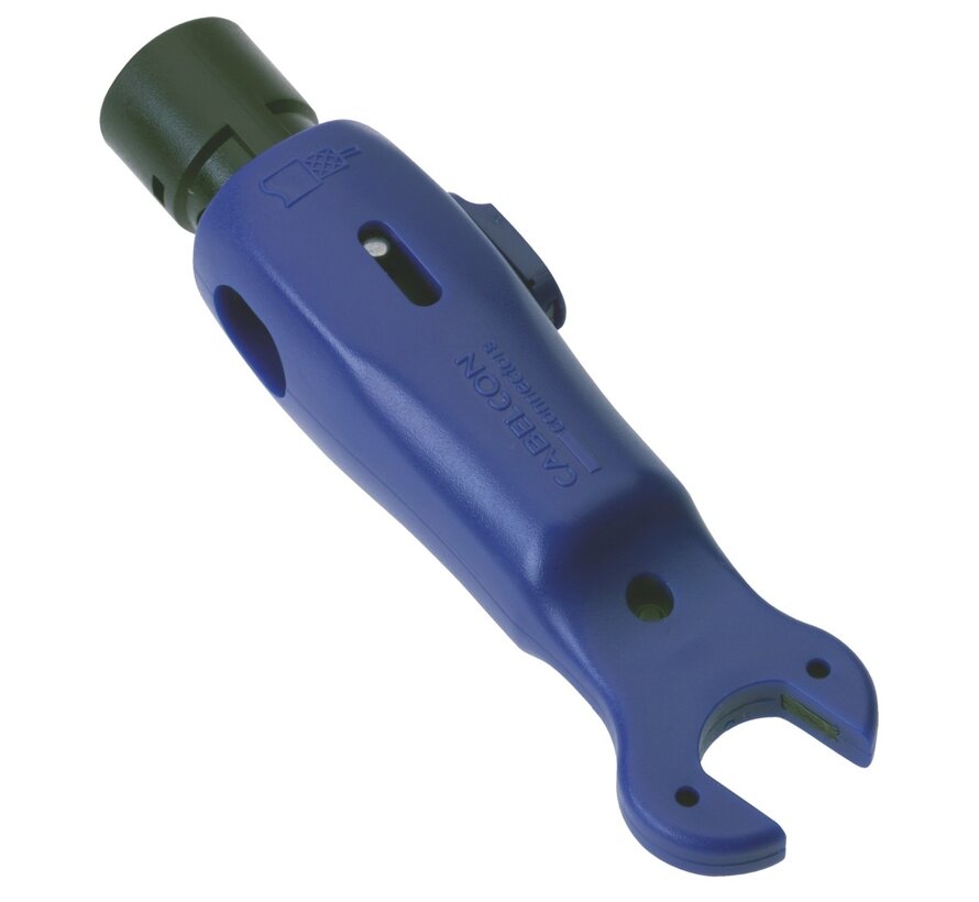 Hirschmann coaxkabel stripper