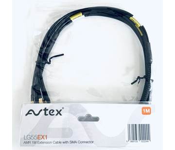 Avtex Avtex verlengkabel 1 meter per 4 stuks (Avtex mobile internet)