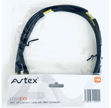Avtex Avtex verlengkabel 1 meter per 4 stuks (Avtex mobile internet)