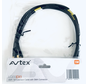 Avtex verlengkabel 1 meter per 4 stuks (Avtex mobile internet)