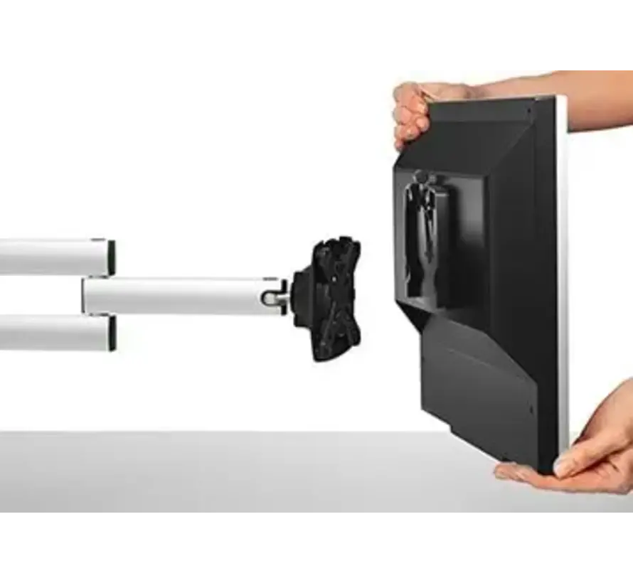 Novus SKY 10-200 20cm 12kg monitor mount vesa vergrendelbaar