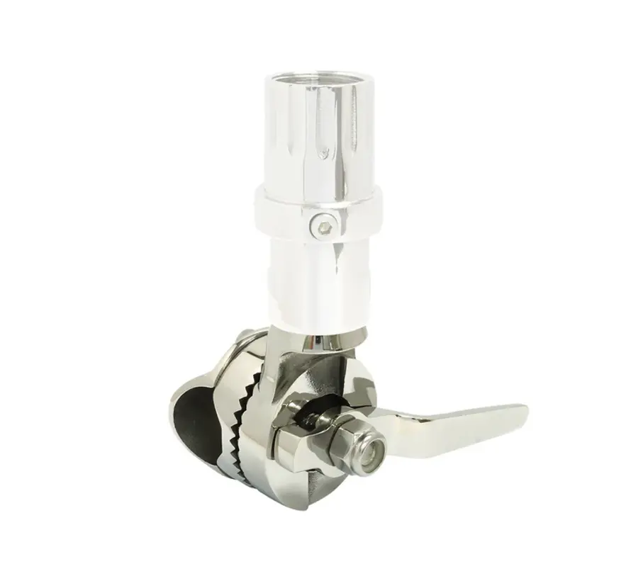 Alfa Network set TSM-B2/UC2 RVS relinghouder + adapter Marine