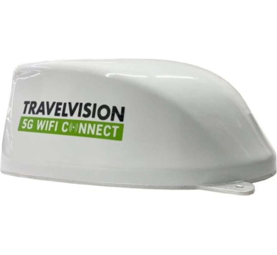 Travel Vision 5G WiFi Connect (Wit)