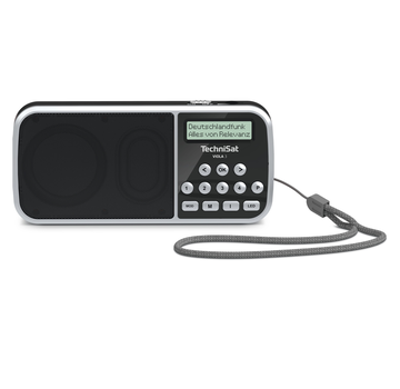 Technisat Technisat Viola 3 oplaadbare accu radio DAB+ / FM