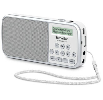 Technisat Technisat Viola 3 oplaadbare accu radio DAB+ / FM