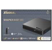 Xsarius Xsarius Sniper 3 Bluetooth 4K UHD Linux OTT Mediastreamer