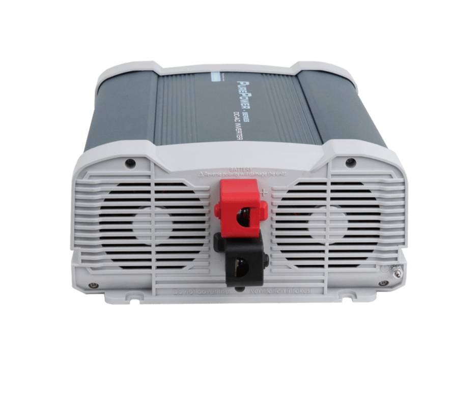 Xenteq PPI 1500-212CP sinus omvormer 1500W (app)