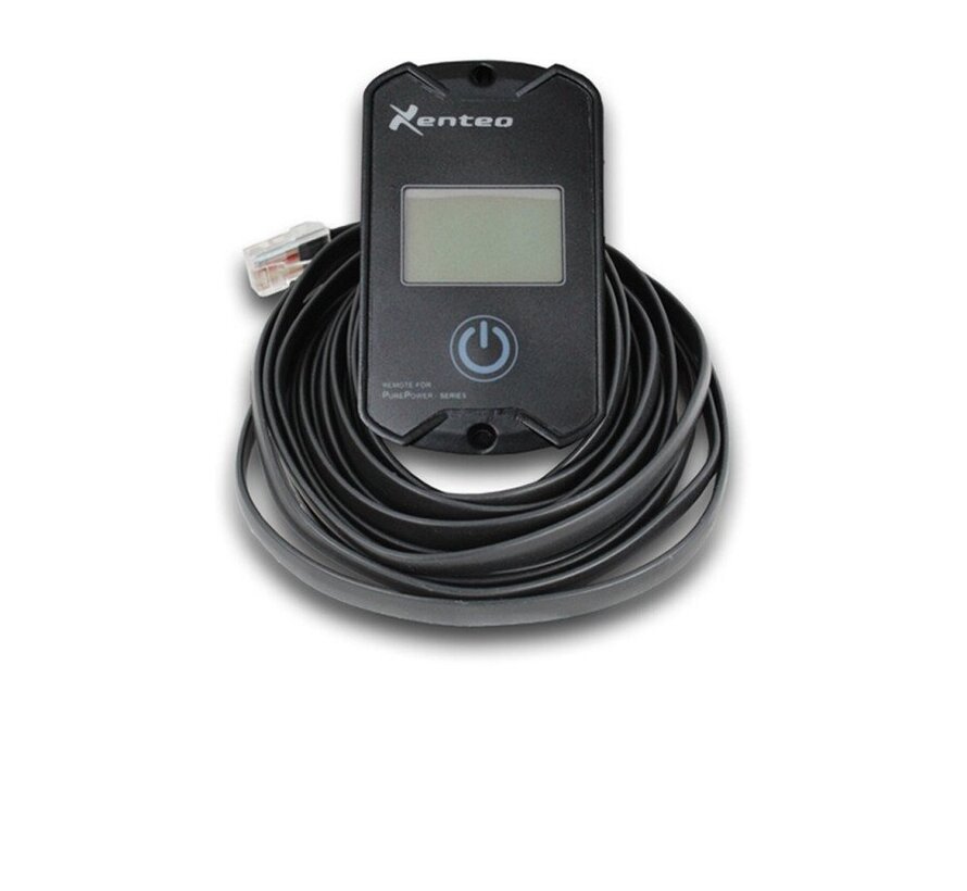 Xenteq PPI 600-212CP sinus omvormer 600W (app)