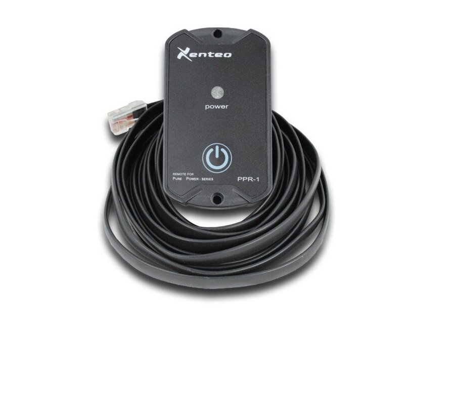Xenteq PPI 600-212CP sinus omvormer 600W (app)