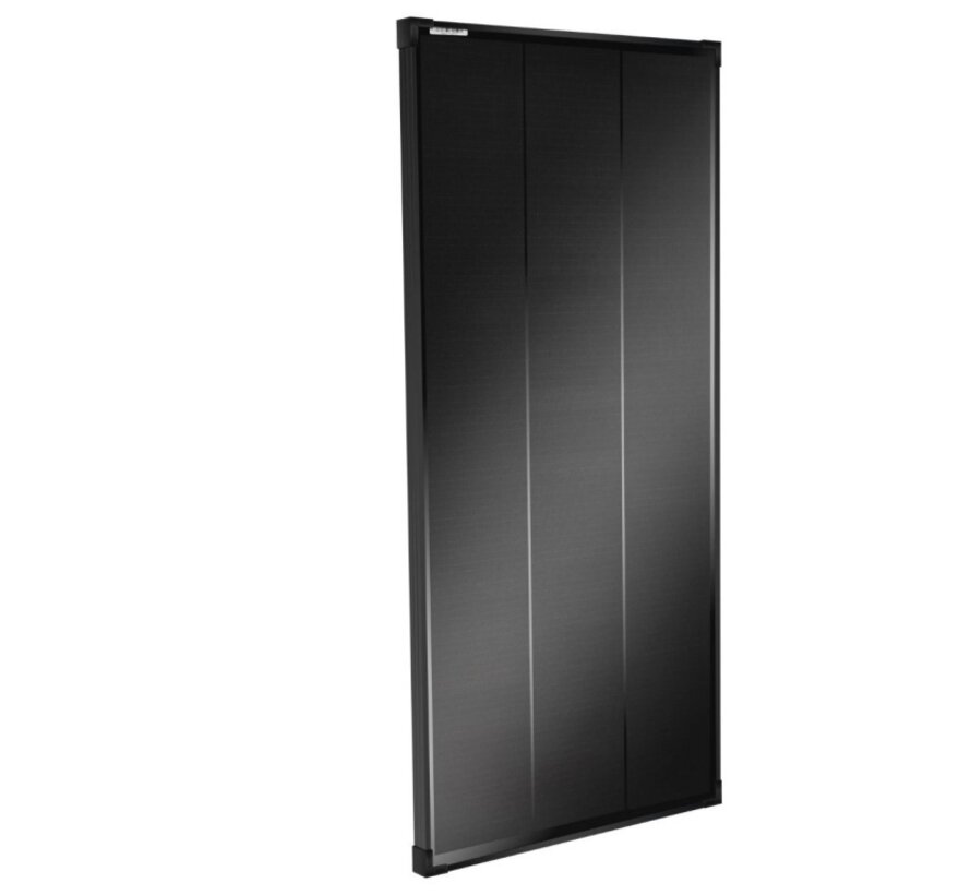 Bente Solarset-3:  1x130Watt + Victron MPPT 75/10 etc.