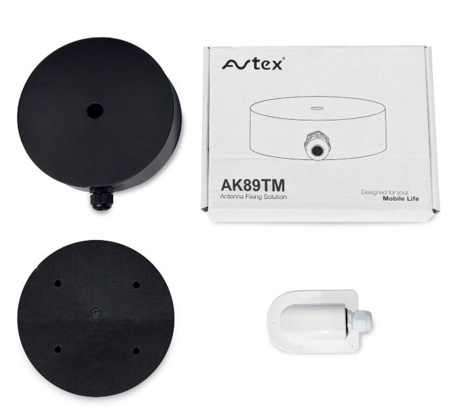 Avtex AMR105X 5G WiFi 6 dualSIM Cat 18/20 Mob.Internetoplossing