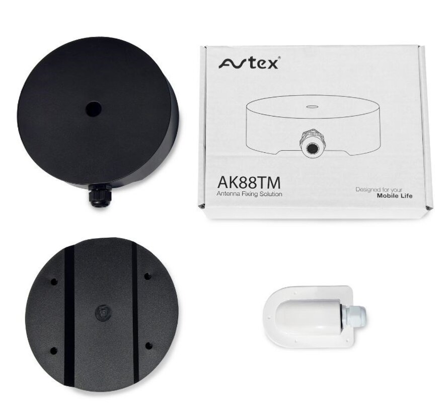 Avtex AMR105X 5G WiFi 6 dualSIM Cat 18/20 Mob.Internetoplossing