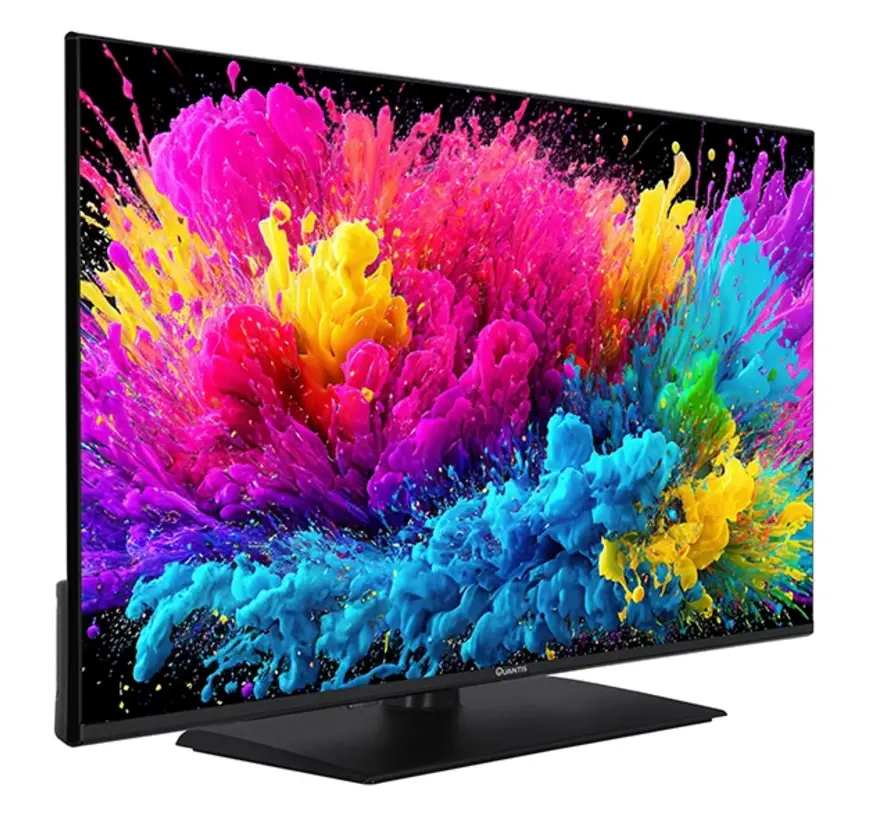 Quantis 24" AndroidTV 12 Volt LED TV - 24HL250A12V