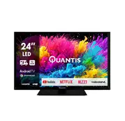 Quantis Quantis 24 inch 12 volt  SMART AndroidTV -24HL250A12V