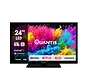 Quantis 24" AndroidTV 12 Volt LED TV - 24HL250A12V