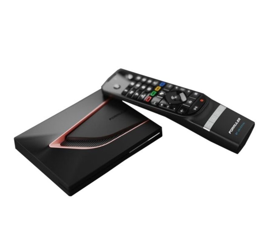 Formuler Z12 Ultra - BT3 - Bluetooth Edition - 4K Android 12 Media Streamer