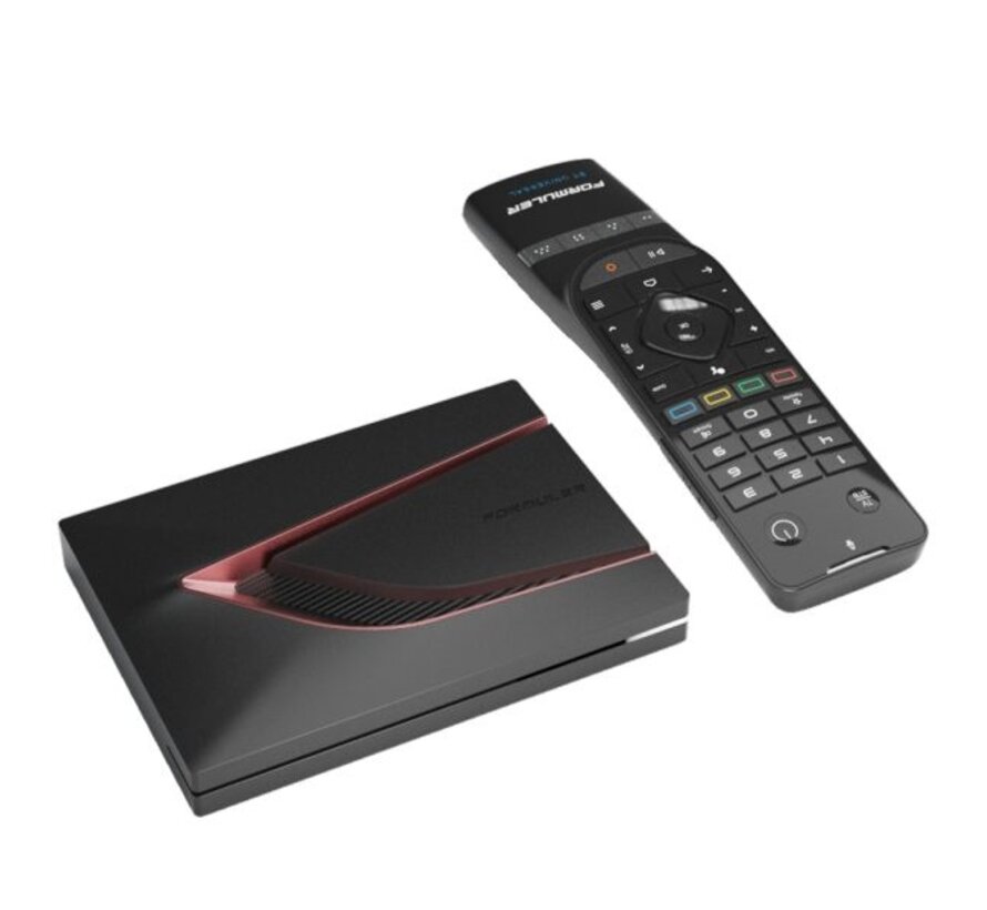 Formuler Z12 Ultra - BT3 - Bluetooth Edition - 4K Android 12 Media Streamer