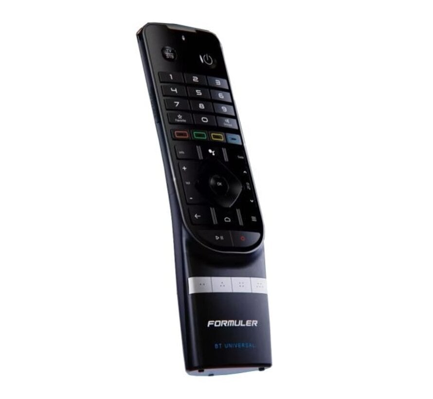 Formuler Z12 Ultra - BT3 - Bluetooth Edition - 4K Android 12 Media Streamer