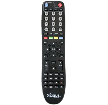 Xsarius Xsarius extra afstandsbediening Q1/Q2/Q3/Q4