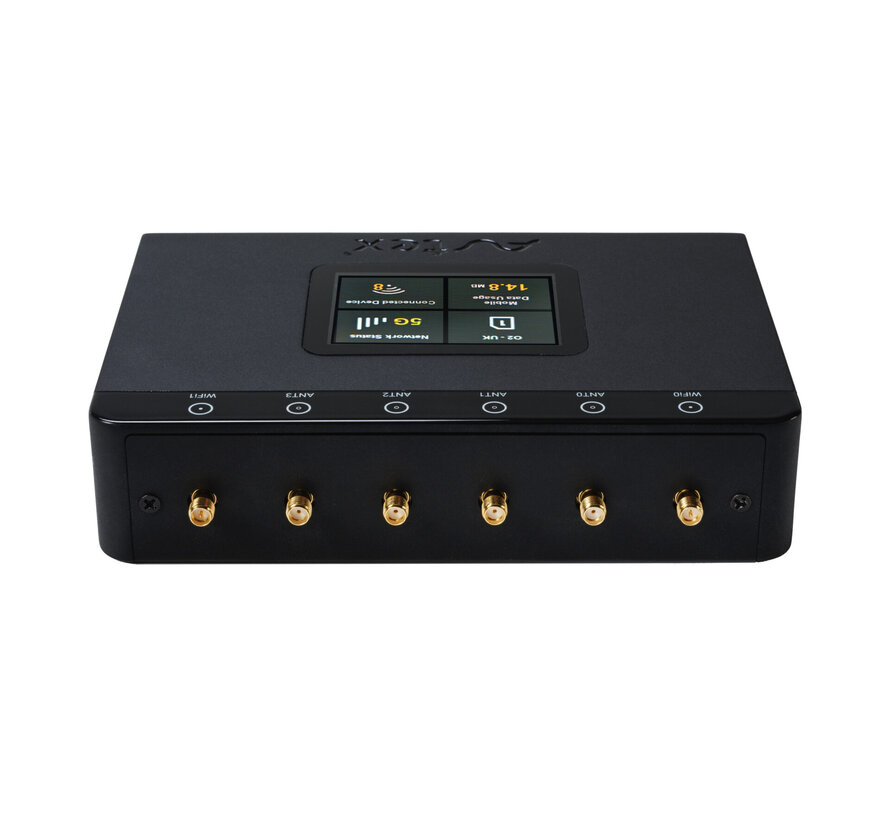 Avtex AMR105P 5G WiFi 6 dualSIM Cat 18/20 Mob.Internetoplossing