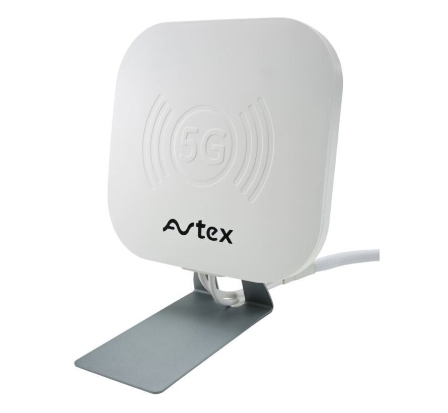 Avtex AMR105P 5G WiFi 6 dualSIM Cat 18/20 Mob.Internetoplossing