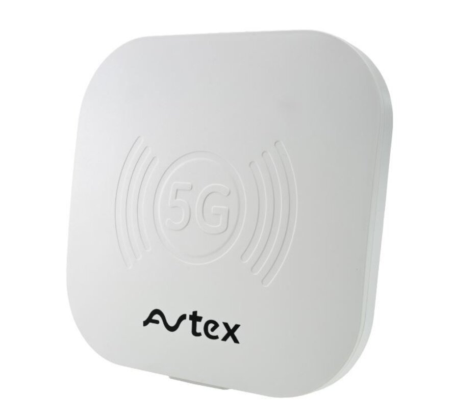 Avtex AMR105P 5G WiFi 6 dualSIM Cat 18/20 Mob.Internetoplossing