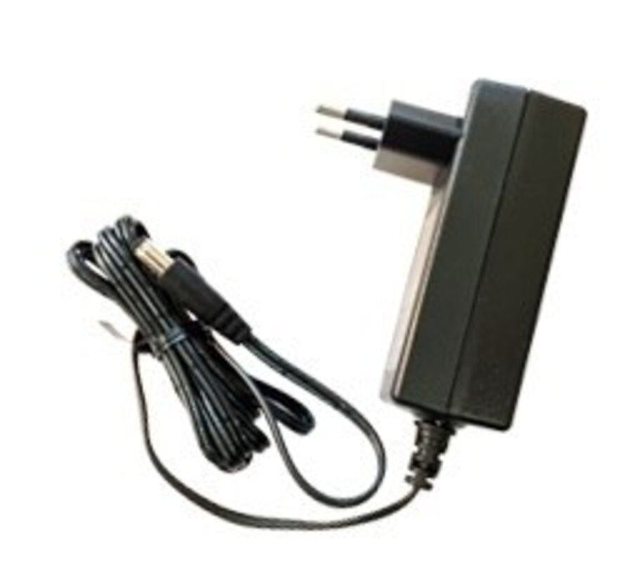 vervangende externe voeding voor Denson Road 1010V2/V3/V3A