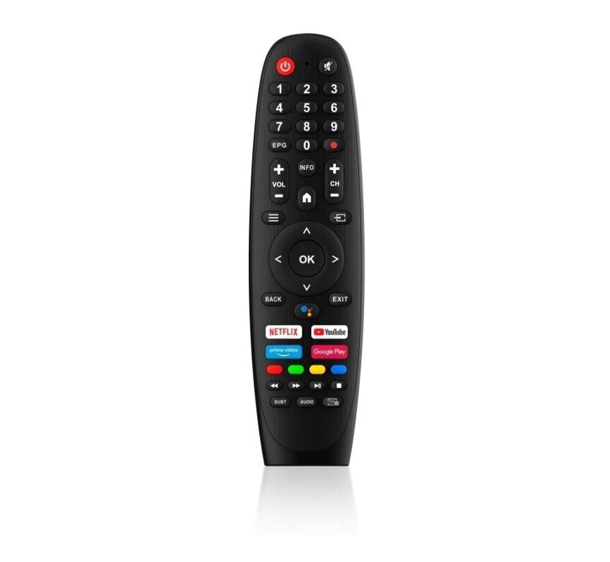 Telesystem 24" GoogleTV - HD - TS24FL SMG15- 12V & 220V