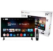 Tele System Telesystem 24" GoogleTV - HD TS24FL SMG15 - 12V & 220V