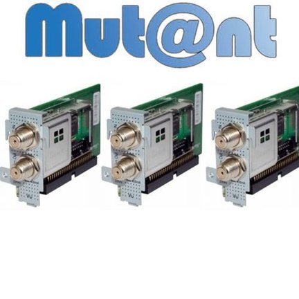 extra DVB tuners Mutant