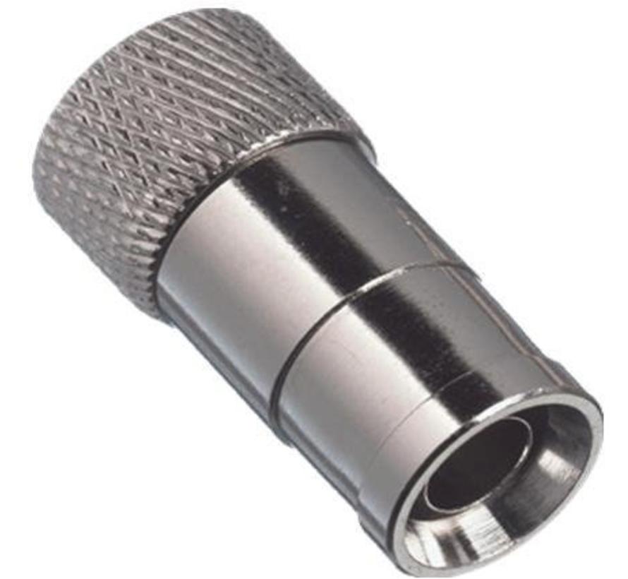 Hirschmann Push On F-connector POFC-070