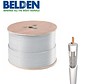 Belden Coaxkabel H126 DUOBOND kleur wit