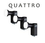 Quattro LNB's