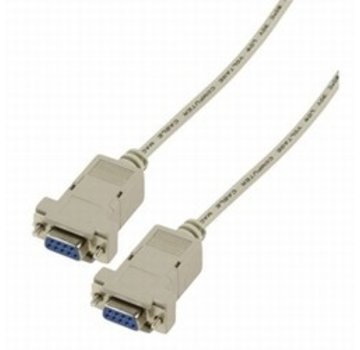 Null modem kabel 5.0m