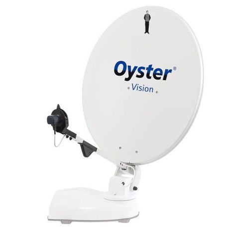 Oyster Oyster Vision versie 3 met 85cm volautomaat