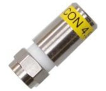 Cabelcon Cabelcon CX-3 compressie F-connector F-56 4.9