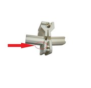 Travel Vision Travel Vision R6 / R7 scharnier voor LNB arm