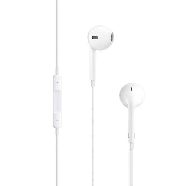 Apple EarPods met afstandsbediening en microfoon