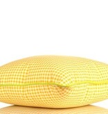 Yellow pillow