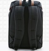 Black backpack