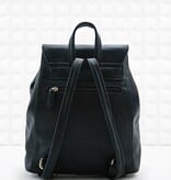 Small black backpack