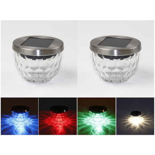 Solar Tischleuchte Garten