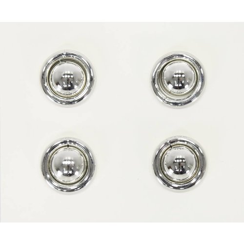 SOLUTIONS 4er-Set Magnetbroschen- 05906 SOLUTIONS 4er-Set Magnetbroschen- 05906