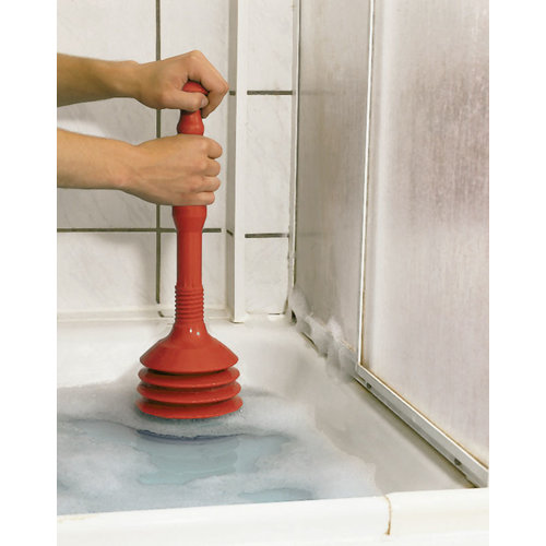 WC Stampfer rot WC Stampfer rot