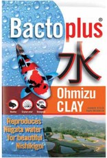 Bactoplus Ohmizu Clay. Het geheim voor fantastisch water uit Japan.