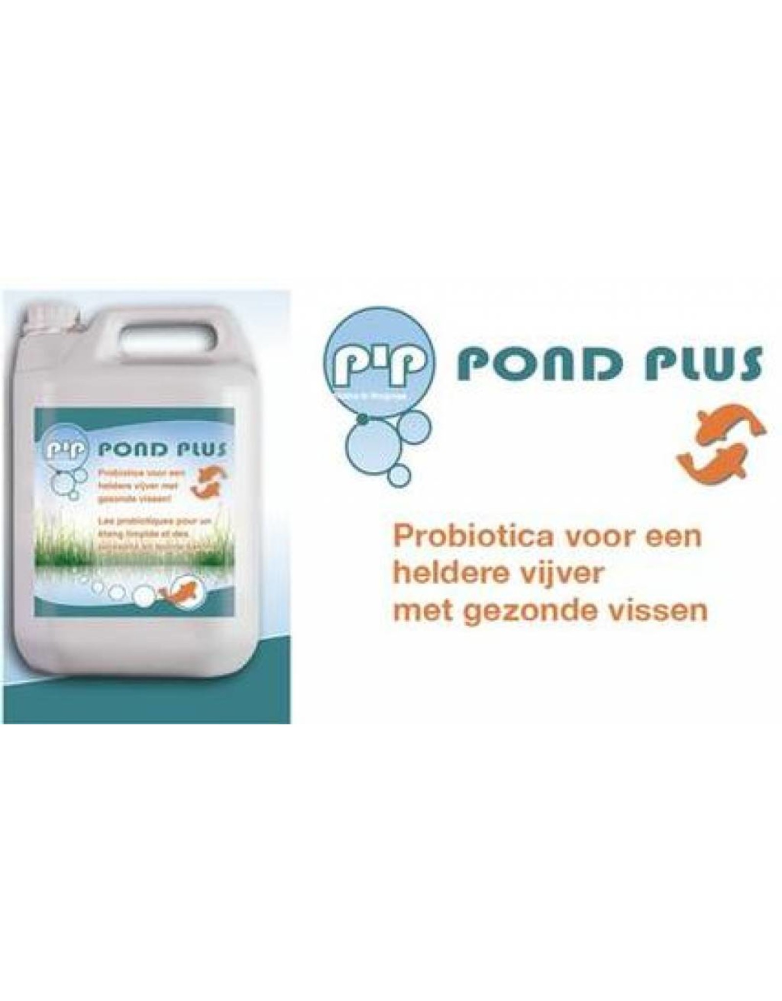 PIP Pond plus PIP Pond Plus Probiotika für Ihren Teich.