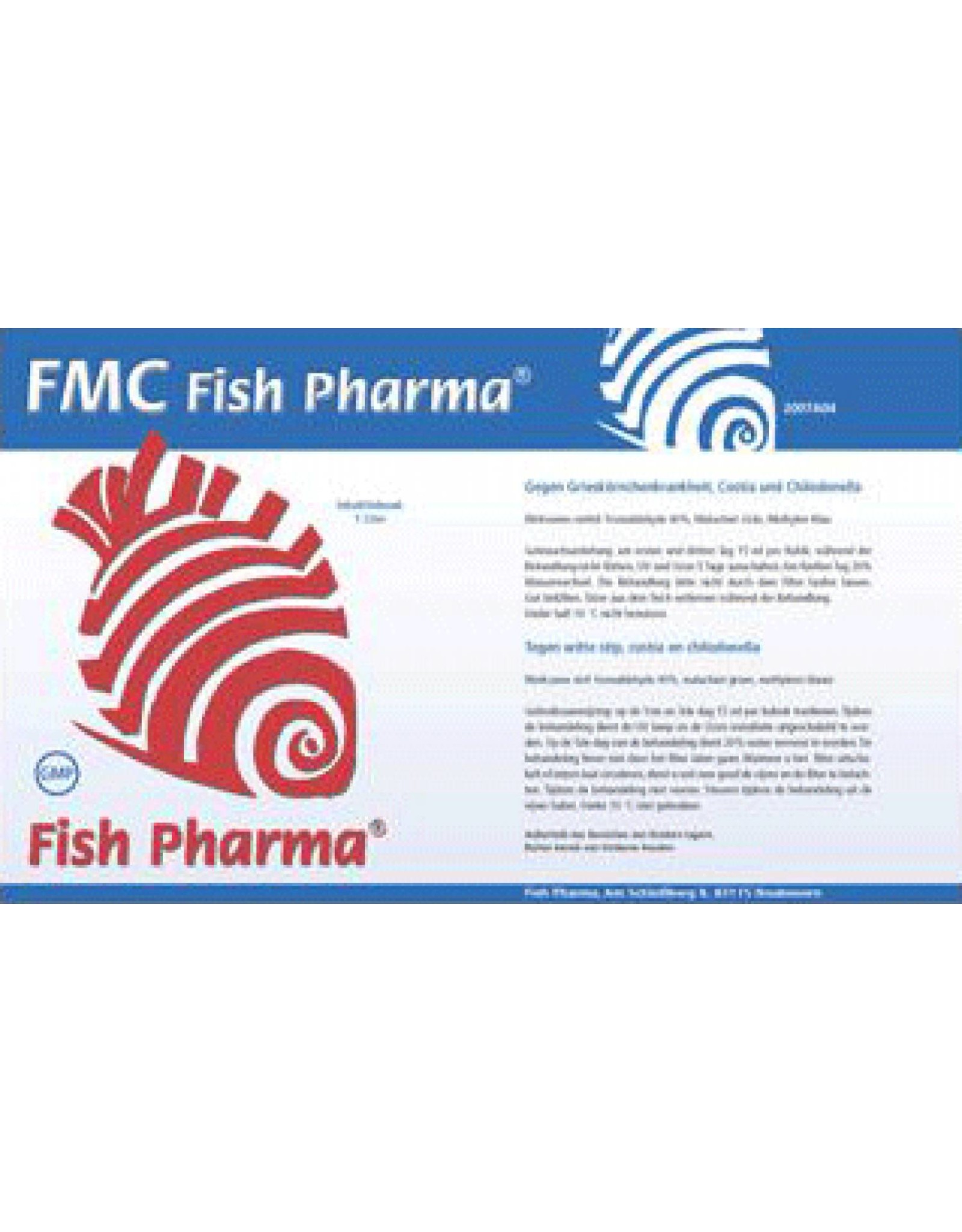 Fish Pharma Fish Pharma FMC